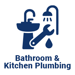 Bathroom & Kitchen Plumbing