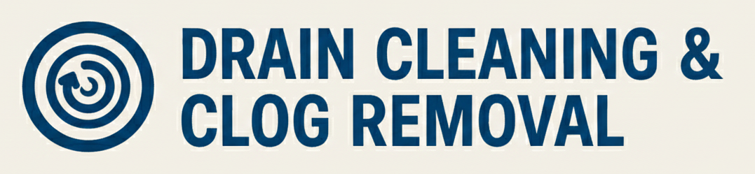 Professional drain cleaning and clog removal services