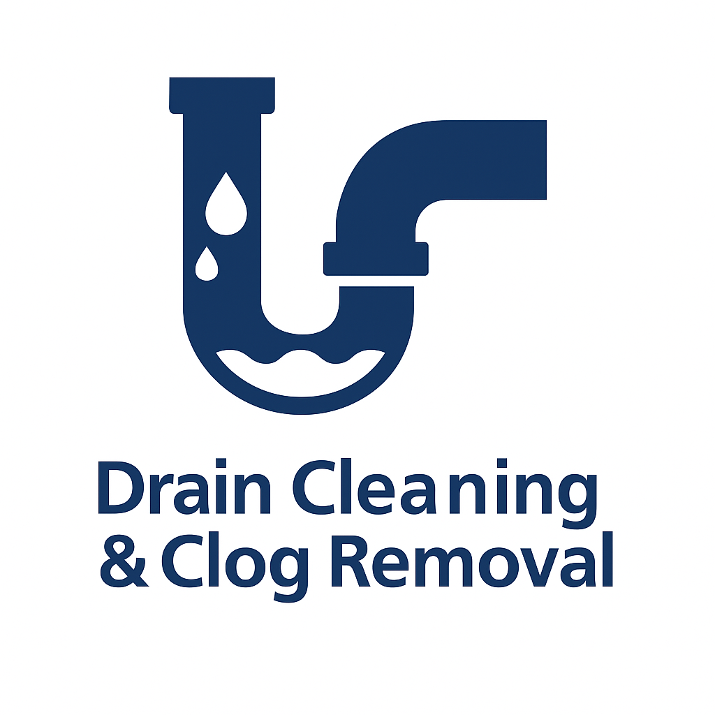 Drain Cleaning & Clog Removal.