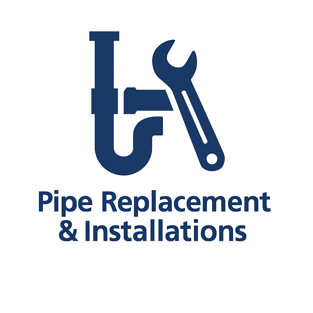 Pipe Replacement & New Installations