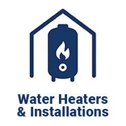 Water Heaters & Installations